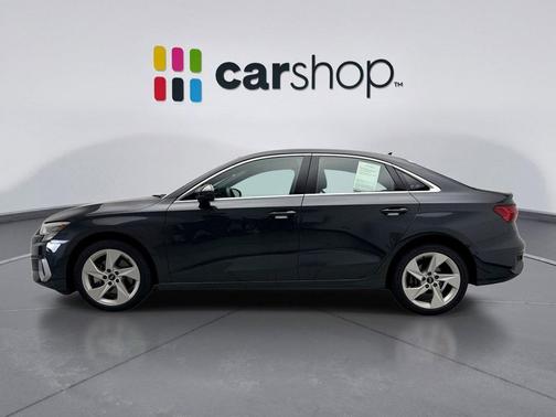 2022 Audi A3 Premium Plus