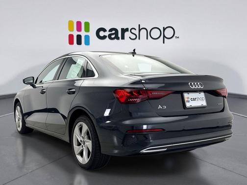 2022 Audi A3 Premium Plus