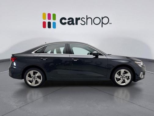 2022 Audi A3 Premium Plus