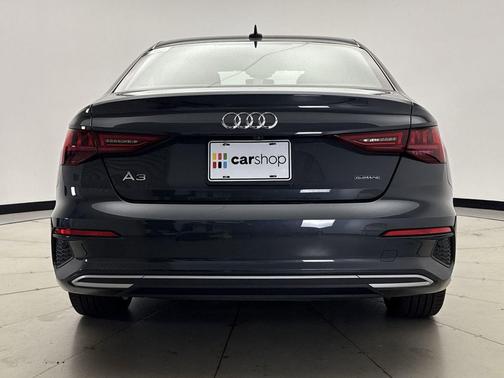 2022 Audi A3 Premium Plus