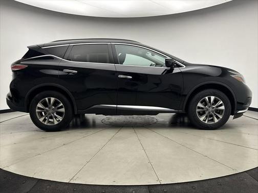 2018 Nissan Murano SV
