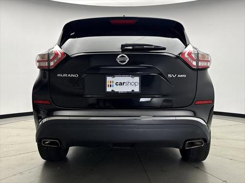 2018 Nissan Murano SV