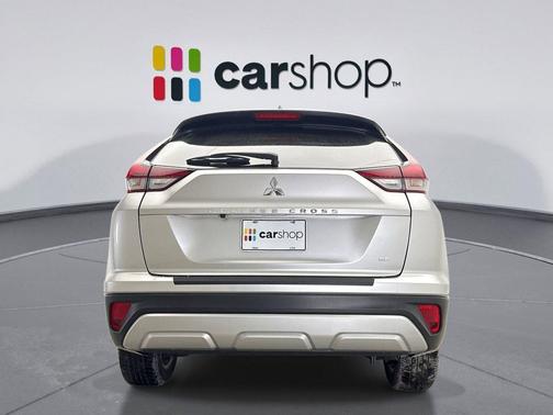 2024 Mitsubishi Eclipse Cross SE
