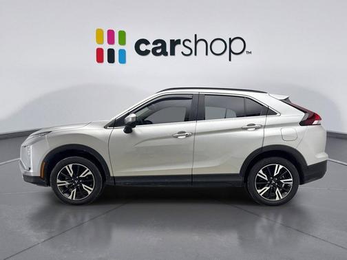 2024 Mitsubishi Eclipse Cross SE