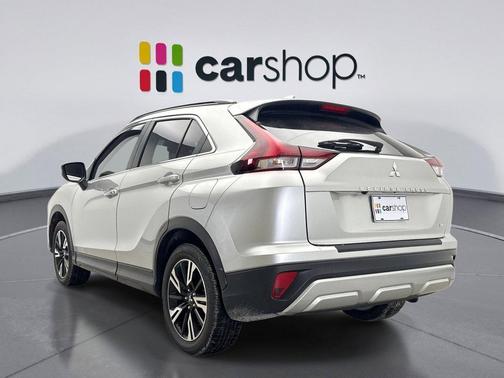 2024 Mitsubishi Eclipse Cross SE