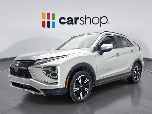 2024 Mitsubishi Eclipse Cross SE