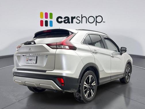 2024 Mitsubishi Eclipse Cross SE