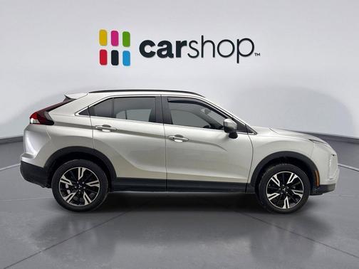 2024 Mitsubishi Eclipse Cross SE