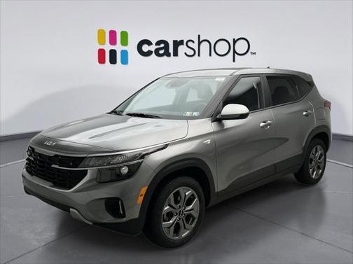 2024 Kia Seltos LX