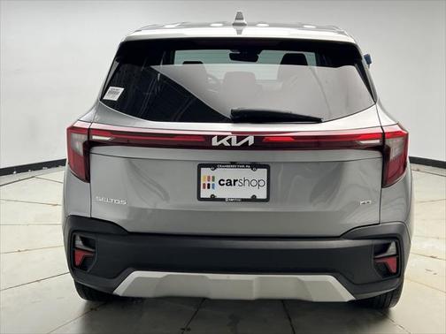 2024 Kia Seltos LX