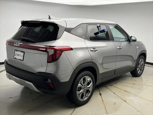 2024 Kia Seltos LX