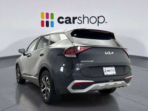 2025 Kia Sportage EX