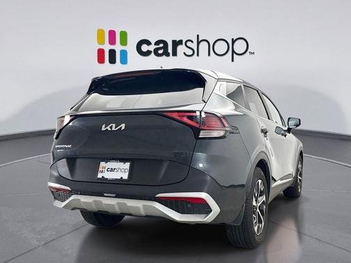 2025 Kia Sportage EX