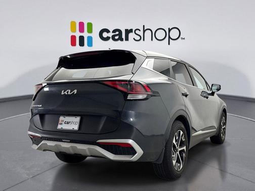 2025 Kia Sportage EX