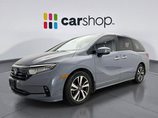 2023 Honda Odyssey Touring