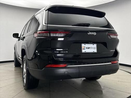 2021 Jeep Grand Cherokee L Laredo