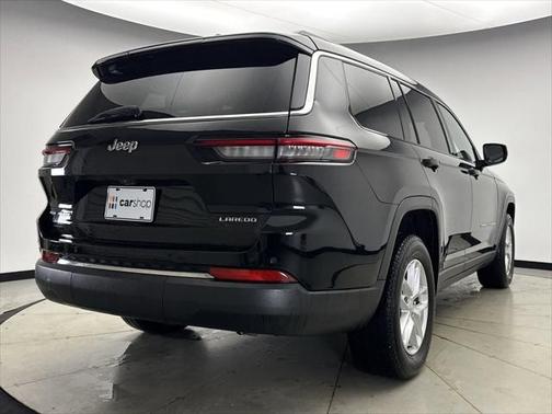 2021 Jeep Grand Cherokee L Laredo
