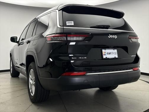 2021 Jeep Grand Cherokee L Laredo