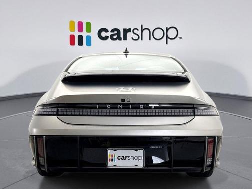 2025 Hyundai IONIQ 6 Limited