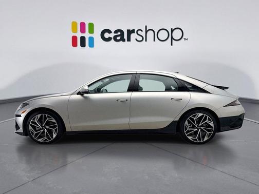 2025 Hyundai IONIQ 6 Limited
