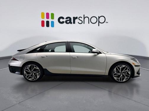 2025 Hyundai IONIQ 6 Limited