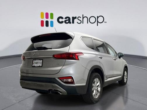 2020 Hyundai SANTA FE SE 2.4