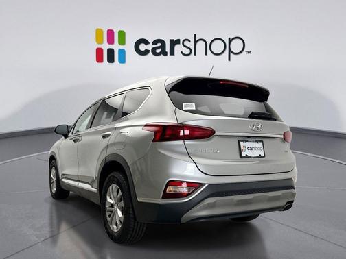 2020 Hyundai SANTA FE SE 2.4