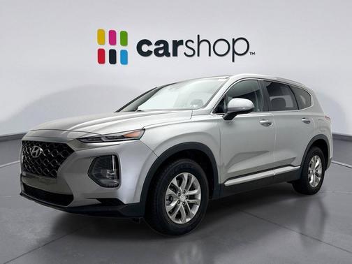 2020 Hyundai SANTA FE SE 2.4