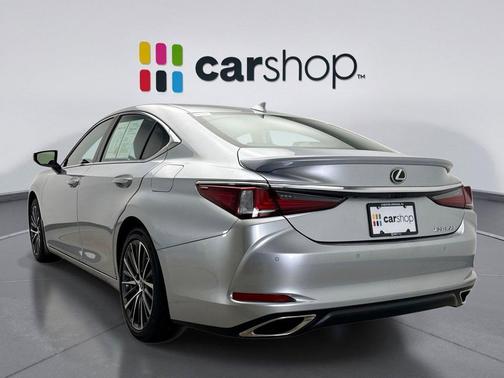 2023 Lexus ES 350 Base