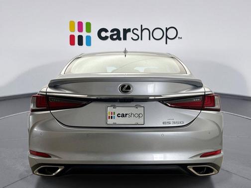 2023 Lexus ES 350 Base