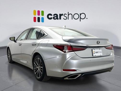 2023 Lexus ES 350 Base