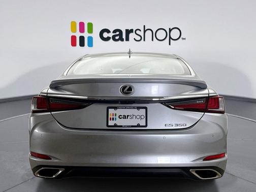 2023 Lexus ES 350 Base