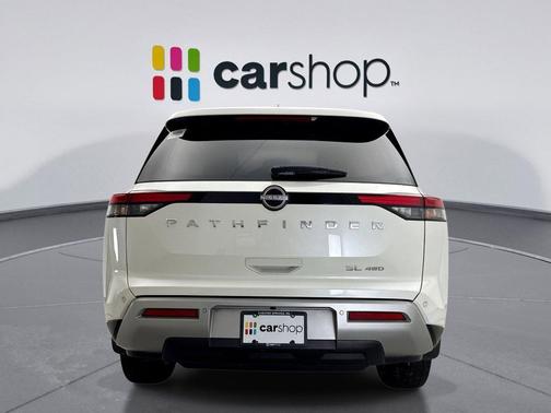 2024 Nissan Pathfinder SL 4WD