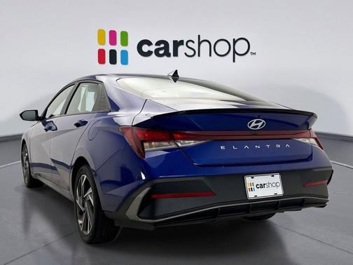 2025 Hyundai ELANTRA Sport