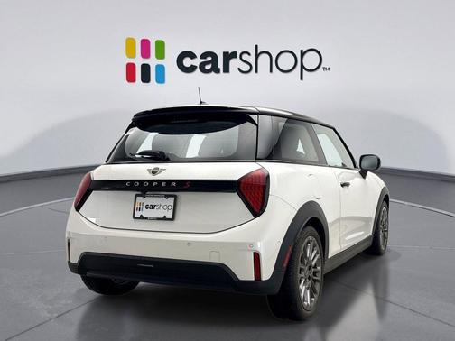 2025 MINI Hardtop Cooper S