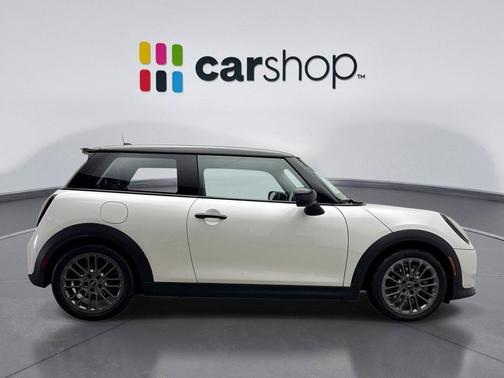 2025 MINI Hardtop Cooper S