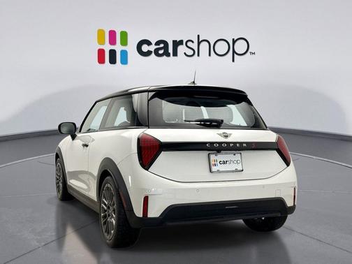 2025 MINI Hardtop Cooper S