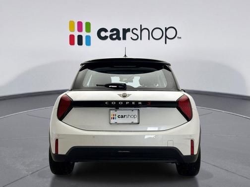 2025 MINI Hardtop Cooper S