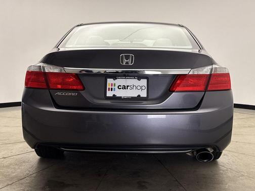Modern Steel 2014 Honda Accord EX