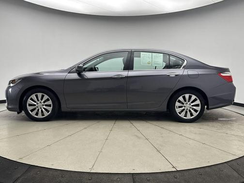 Modern Steel 2014 Honda Accord EX