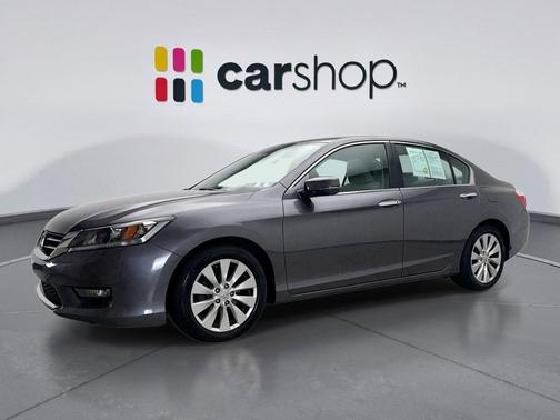 2014 Honda Accord EX