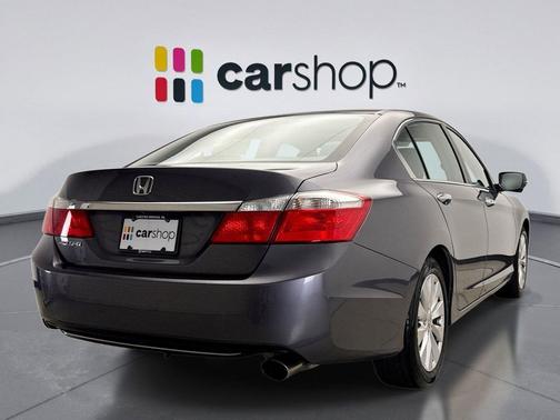2014 Honda Accord EX