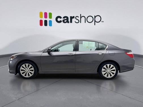 2014 Honda Accord EX