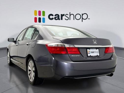 2014 Honda Accord EX