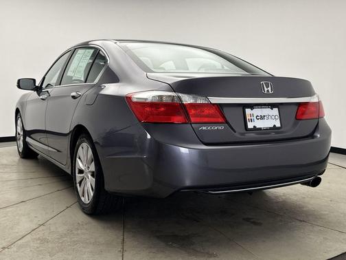 Modern Steel 2014 Honda Accord EX