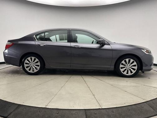 Modern Steel 2014 Honda Accord EX