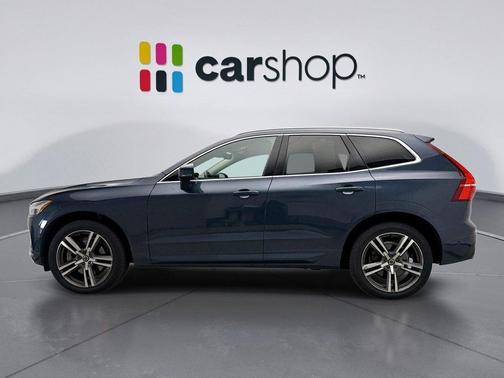 2019 Volvo XC60 T6 Momentum