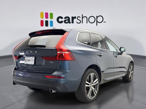 2019 Volvo XC60 T6 Momentum