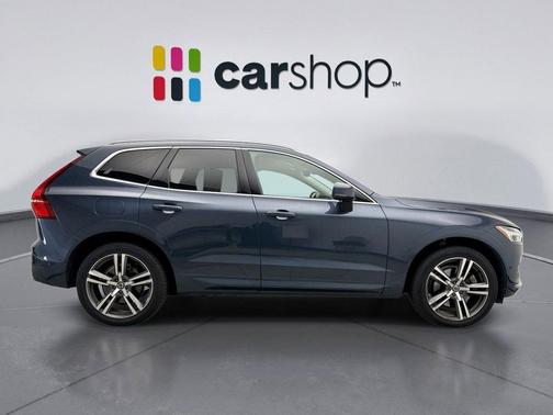 2019 Volvo XC60 T6 Momentum