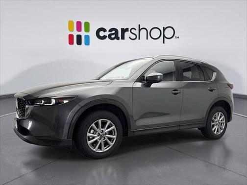 2023 Mazda CX-5 2.5 S Preferred
